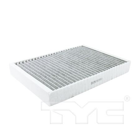Tyc CABIN AIR FILTER 800204C